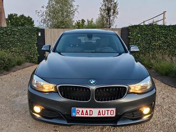 BMW 318 GT SPORT _ 1ÈRE PROPRIÉTAIR _ 2.0 _ 105KW / EURO 6B! beschikbaar voor biedingen