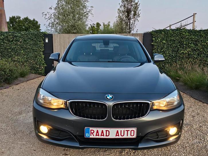 BMW 318 GT SPORT _ 1ÈRE PROPRIÉTAIR _ 2.0 _ 105KW / EURO 6B!, Auto's, BMW, Bedrijf, Te koop, 3 Reeks GT, Diesel, Euro 6, Berline