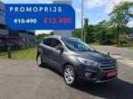 Ford Kuga Business Class *64028 OC0214, Auto's, Ford, Blauw, 120 pk, 5 deurs, Kuga