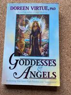 Doreen virtue goddesses and angels, Boeken, Gelezen, Spiritualiteit algemeen, Overige typen, Ophalen of Verzenden