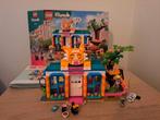 Lego Friends kattenhotel 41742, Enlèvement ou Envoi, Comme neuf, Ensemble complet, Lego