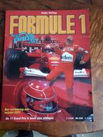 boek over formule 1 in het nederlands, Boeken, Auto's | Boeken, Ophalen of Verzenden, Zo goed als nieuw, Ferrari