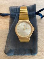 Horloge Casio goud, Handtassen en Accessoires, Horloges | Dames, Ophalen, Goud