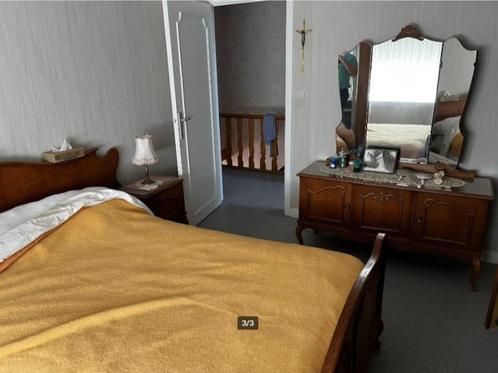 Slaapkamer - Gratis op te halen, Huis en Inrichting, Slaapkamer | Complete slaapkamers, Gebruikt, Tweepersoons, Ophalen