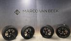 20 Inch Porsche 911 991 Carrera S winter wielen set, Ophalen, Gebruikt, Banden en Velgen, Winterbanden