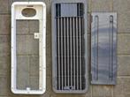 Grijs ventilatierooster koelkast, Caravans en Kamperen, Ophalen, Gebruikt