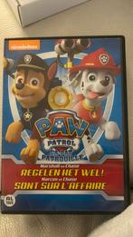 Paw patrol : marshall en chase regelen het wel., Cd's en Dvd's, Ophalen, Zo goed als nieuw