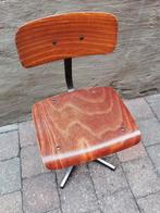 Houten kinderstoel voor kleuters, Kinderen en Baby's, Kinderkamer | Tafels en Stoelen, Ophalen, Gebruikt