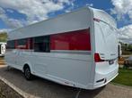 KABE Royal 600 TDL met 2 aparte bedden, eindbadkamer, mover, Rondzit, 7 tot 8 meter, Bedrijf, Kabe