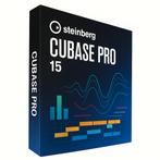 Steinberg Cubase Pro 15, Computers en Software, Educatie- en Cursussoftware, Ophalen, Nieuw, Windows