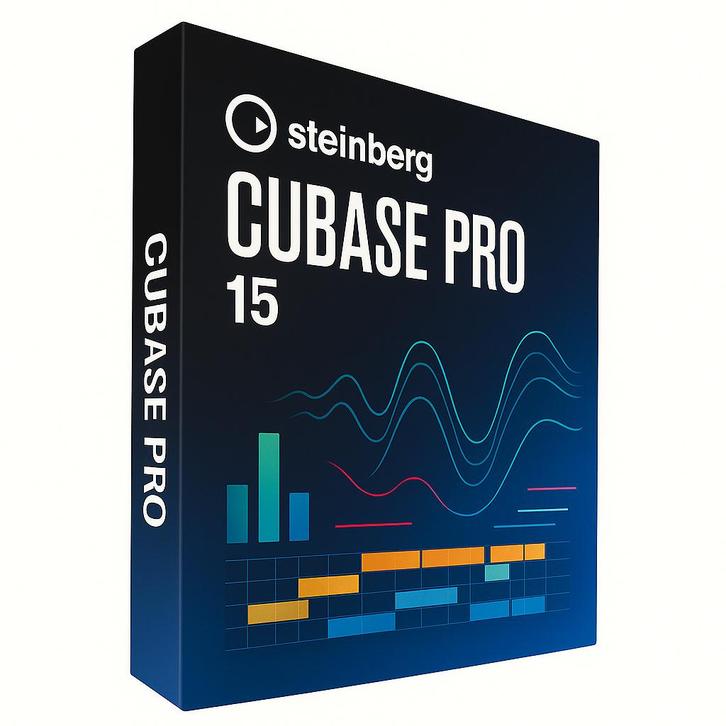 Steinberg Cubase Pro 15, Computers en Software, Educatie- en Cursussoftware, Nieuw, MacOS, Windows, Ophalen