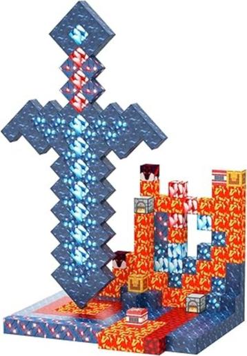 Magnetische blokken voor kinderen | minecraft | Nieuw beschikbaar voor biedingen