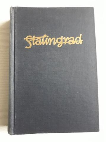 Boek Plievier – Stalingrad beschikbaar voor biedingen