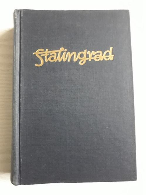 Boek Plievier – Stalingrad, Boeken, Oorlog en Militair, Gelezen, Ophalen of Verzenden