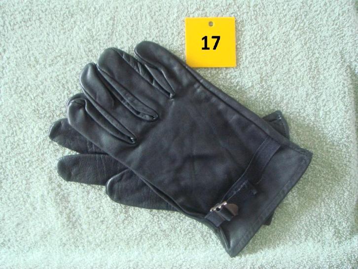 ABL #30 - HANDSCHOENEN #17, Verzamelen, Militaria | Algemeen, Kleding of Schoenen, Ophalen of Verzenden