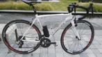 Elektrische racefiets Sarco, Fietsen en Brommers, Zo goed als nieuw, 51 tot 55 cm, 50 km per accu of meer, Ophalen