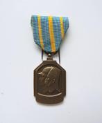1940-45 BELGIQUE Médaille CAMPAGNE AFRIQUE, Autres, Envoi