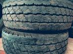 215/70r15c Bridgestone 21570r15c 215/70/R15c  215 70 r15c, Ophalen, Zo goed als nieuw