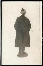 WO1 Arthur Brasseur gestorven Soltau-Velgen 17.11.1918, Verzamelen, Verzenden, Bidprentje