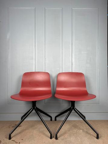 2 HAY About A Chair AAC10 design swivel stoelen beschikbaar voor biedingen