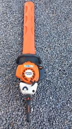 stihl hs 82r, Tuin en Terras, Ophalen, Zo goed als nieuw