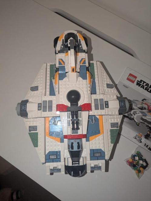 Lego Ghost & Phantom II 75357, Kinderen en Baby's, Speelgoed | Duplo en Lego, Nieuw, Lego, Ophalen of Verzenden