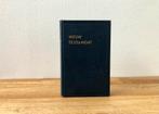 Nieuwe Testament | Dr. M. Luther | Visscherbijbel (1933), Antiek en Kunst, Ophalen of Verzenden, A. Visscher