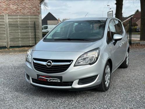 Opel Meriva/1.6Cdti/2015/80.000Km/Euro6b/1J Garantie, Autos, Opel, Entreprise, Achat, Meriva, ABS, Airbags, Air conditionné, Alarme