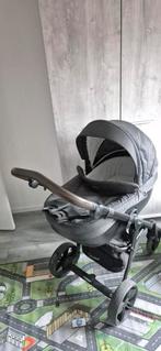 Wandelwagen inclusief reiswieg QUAX AVENUE 51-508, Kinderen en Baby's, Gebruikt, Met reiswieg, Ophalen, Kinderwagen