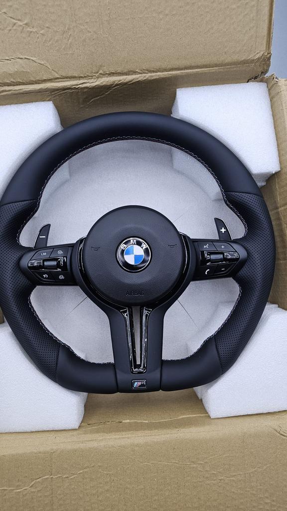 M stuur F series Nieuwe, Auto-onderdelen, Besturing, BMW, Ophalen of Verzenden