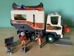 Playmobil Camion des aventuriers (4839), Zo goed als nieuw