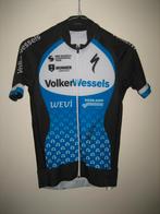 VolkerWessels Marith VANHOVE wielershirt gesigneerd shirt S, Fietsen en Brommers, Ophalen of Verzenden, Zo goed als nieuw, Dames
