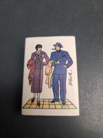 Luciferdoos strip Albany Floc'h Dargaud Vintage, Verzamelen, Verzenden, Gebruikt