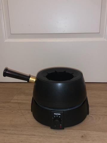 Tefal fondueset, Elektronische apparatuur, Ophalen, Zo goed als nieuw, Elektrisch, Fondueset