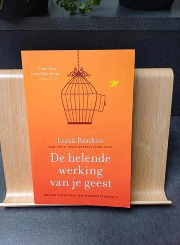 De helende werking van je geest beschikbaar voor biedingen