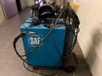 Halfautomaat saf, Doe-het-zelf en Bouw, Gereedschap | Lasapparaten, Ophalen, Zo goed als nieuw