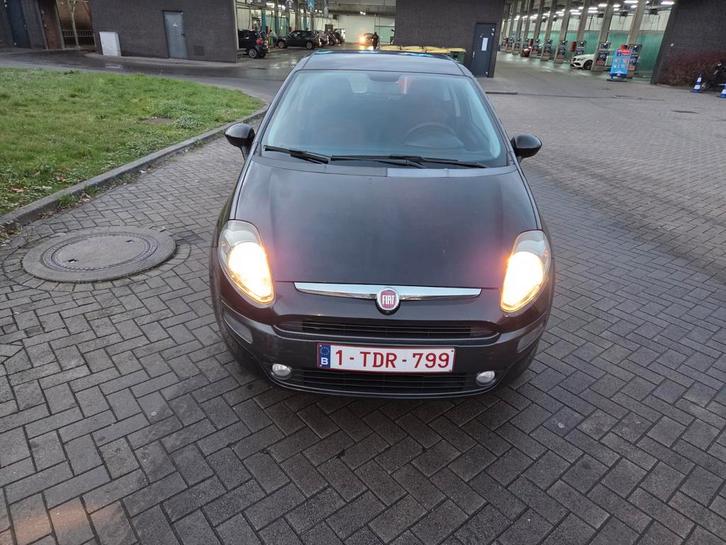 Fiat Punto EVO te koop, Auto's, Fiat, Particulier, Punto, Stadsauto, Ophalen
