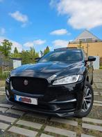 Jaguar F-pace, Auto's, Automaat, 1998 cc, 4 cilinders, Leder