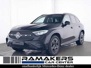 Mercedes-Benz GLC 300 e 4M AMG Night PANORAMA Distronic+ 360 beschikbaar voor biedingen