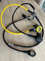 Mares Prestige 12S ademautomaat + Cressi Mini SPG, Ophalen, Gebruikt, Overige typen