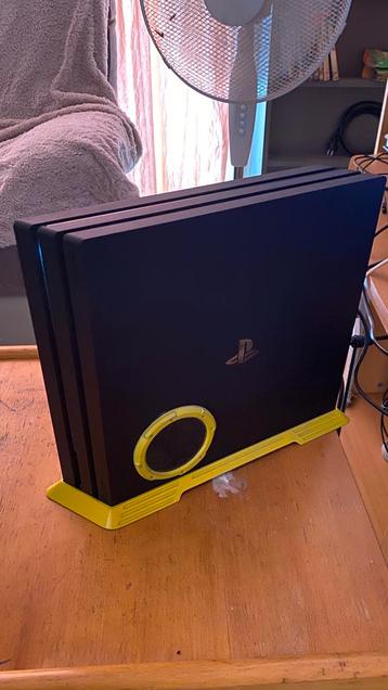 PS4 Pro 1TB, Enlèvement, Utilisé, 1 TB, Pro