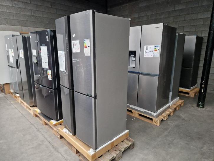 amerikaanse koelkast tot -40%. de goedkoopste op de markt, Elektronische apparatuur, Koelkasten en IJskasten, Ophalen of Verzenden