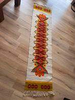Retro tapijt, Comme neuf, 100 à 150 cm, Rectangulaire, Moins de 50 cm