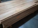 Lot eiken planken, Doe-het-zelf en Bouw, Hout en Planken, Ophalen of Verzenden