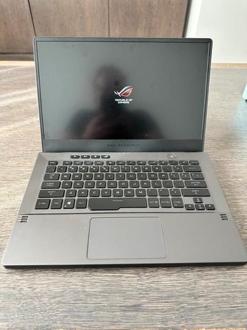 Asus Zephyrus G14. 