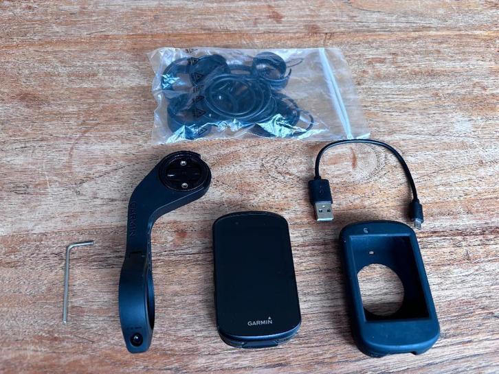 Garmin Edge 530, Vélos & Vélomoteurs, Accessoires vélo | Compteurs de vélo, Comme neuf, GPS, Capteur de vitesse, Étanche, Enlèvement ou Envoi