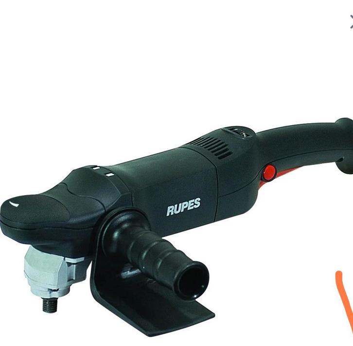 RUPES LH18ENS Haakse Poetsmachine & Polijstmachine 150mm, Auto diversen, Autogereedschap, Ophalen