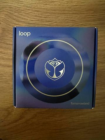 Gehoorsbescherming tomorrowland loop experience 2 purple, Tickets & Billets