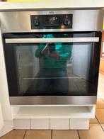 Hete lucht oven, Ophalen, Hete lucht, Inbouw, Oven met grill