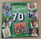 2LP Remember The 70's, Cd's en Dvd's, Vinyl | Verzamelalbums, Pop, Ophalen of Verzenden, Zo goed als nieuw, 12 inch